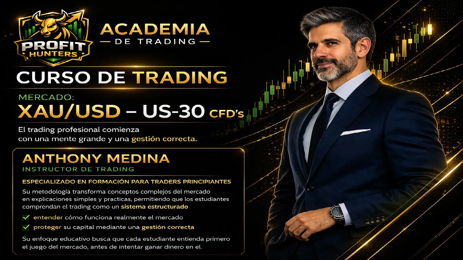 Curso para principiantes